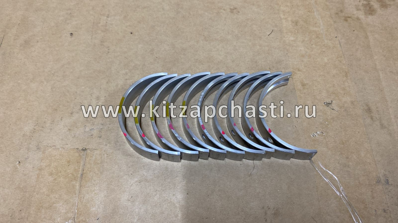 Верхний вкладыш коренного подшипника HAVAL H9 2рест 1002011XEC711