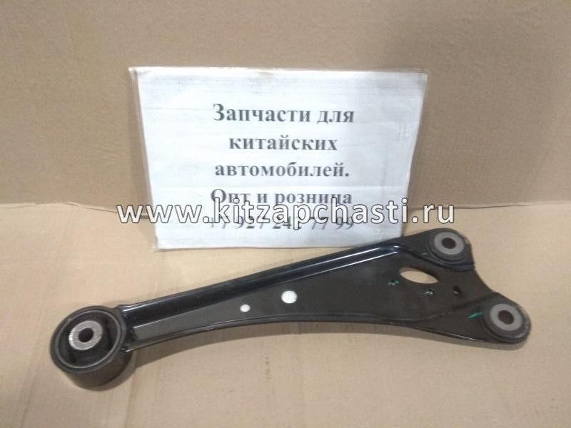 Рычаг задней подвески продольный левый Livan X6 PRO  1014030810