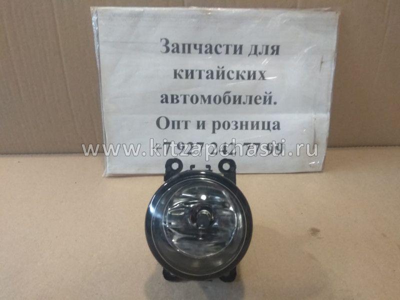 Фара противотуманная передняя Geely Emgrand X7 1017001037
