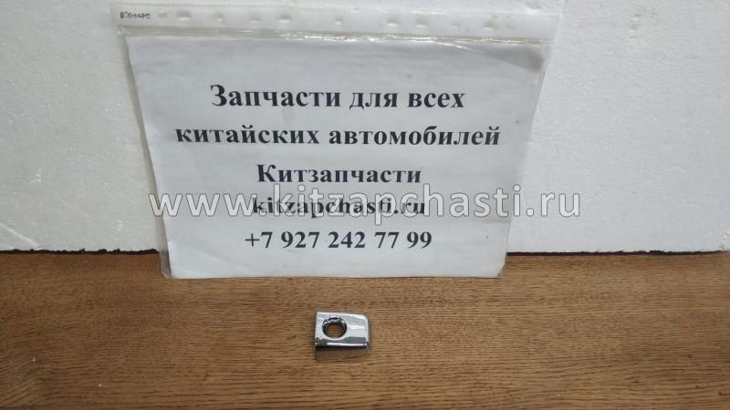 НАКЛАДКА РУЧКИ ДВЕРИ ПЕРЕДНЕЙ Geely MK 1018004995