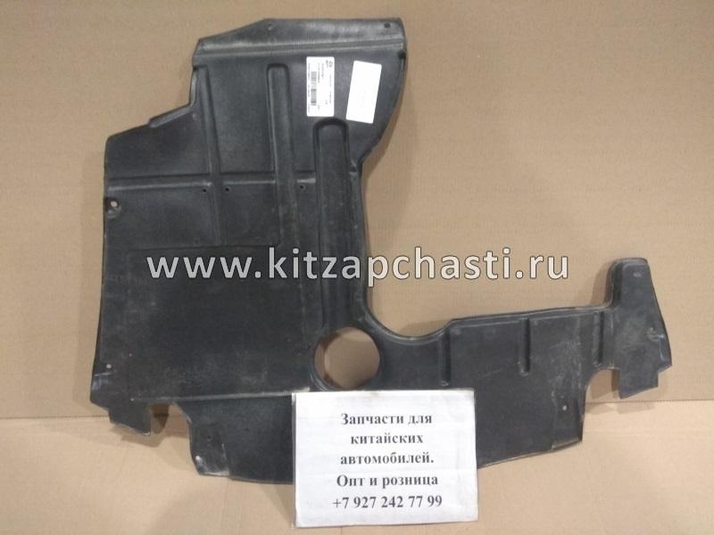 ЗАЩИТА ДВИГАТЕЛЯ НИЖНЯЯ Geely Emgrand X7 1018010351