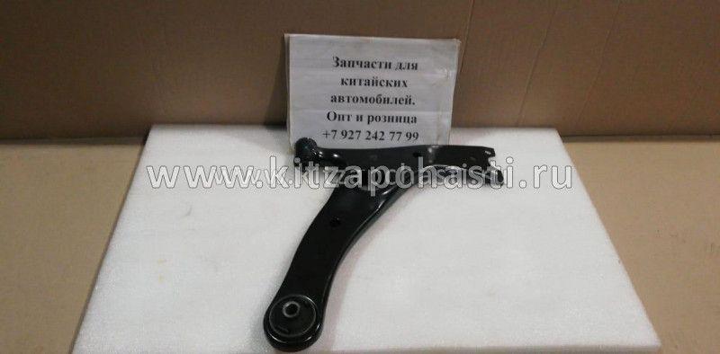 Рычаг передний правый Geely Emgrand 1064001111 БЕЗ ШАРОВОЙ