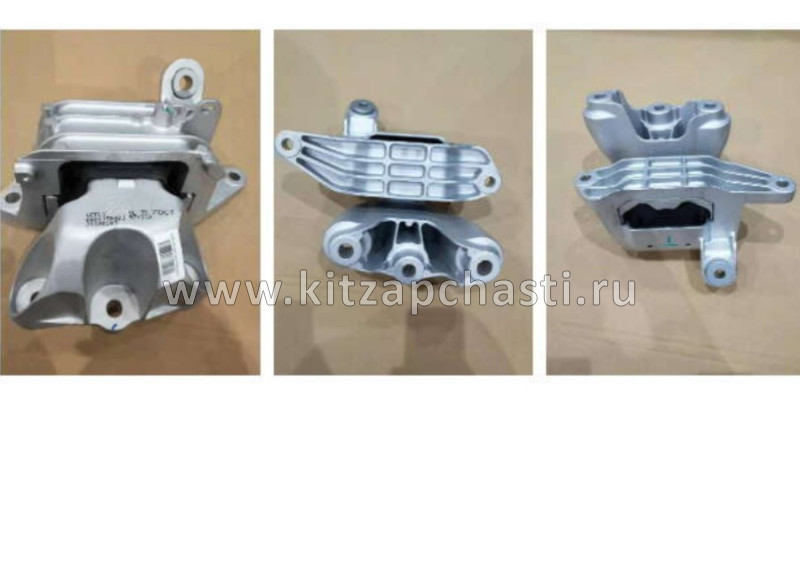 Опора двигателя левая  Belgee X70 1077071200