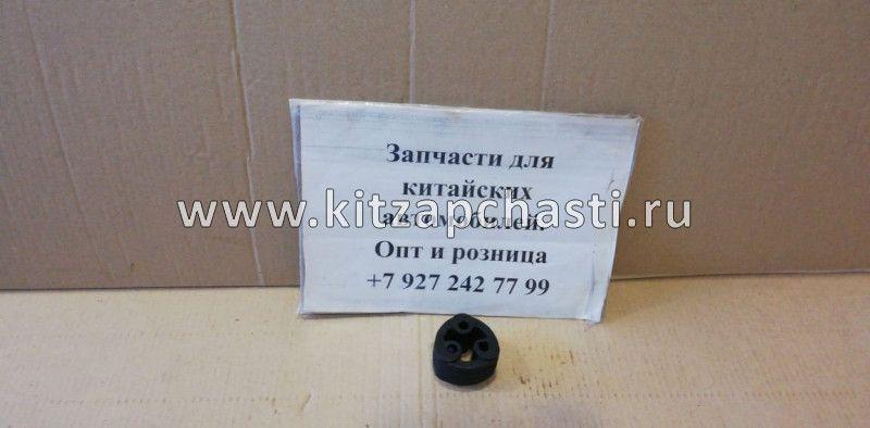 РЕМЕНЬ ПОДВЕСКИ ВЫХЛОПНОЙ СИСТЕМЫ (ПОДУШКА ТРЕУГОЛЬНИК) Great Wall Hover H3 New (TURBO) 4/2 1200015-K00
