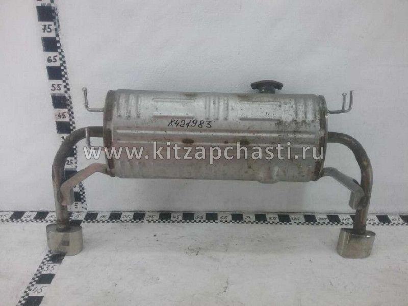 Глушитель задний HAVAL H3 1201300XSZ08A