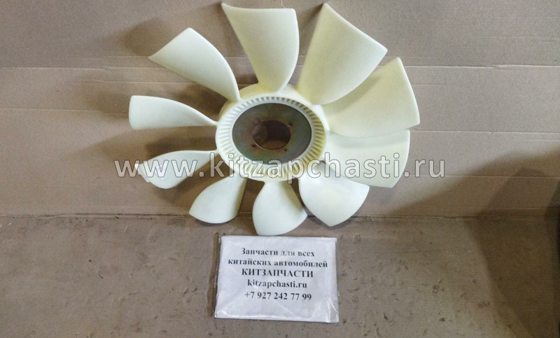 Вентилятор в сборе (С300) DONG FENG DFL-3251A Euro3