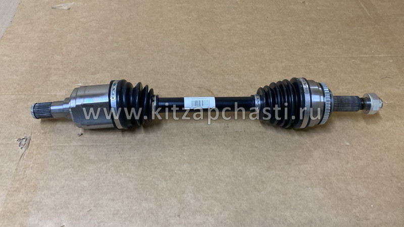 Привод колеса левый вариатор  KAIYI X3 154000419AA