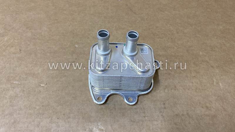 Радиатор масляный теплообменник коробки передач робот Geely Coolray NEW 3055017300