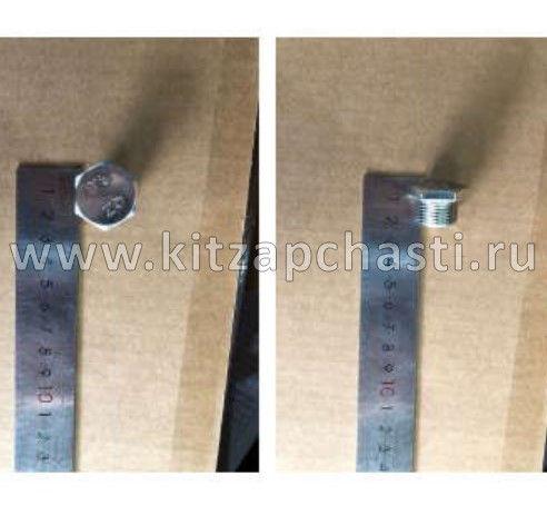 Пробка сливная и заливная CVT Livan X3 PRO 3088004400