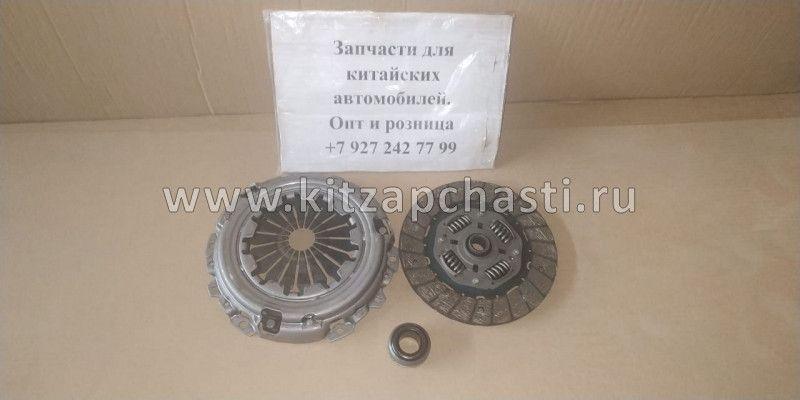 Комплект сцепления (Корзина+ Диск) Dong Feng H30 Cross 3101001