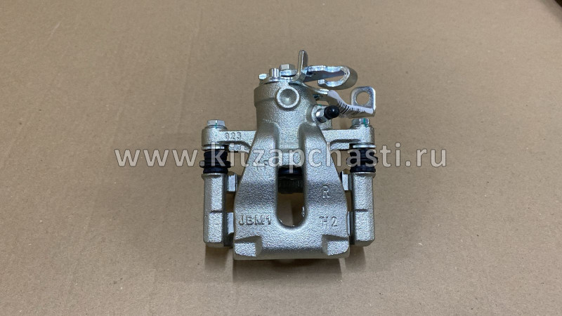 Суппорт тормозной задний правый Dong Feng DFM 580 3502460-FB01