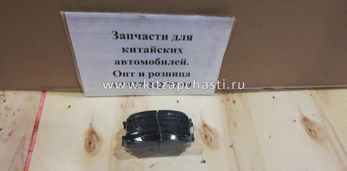 Колодки передние JAC S5 3503100U152001