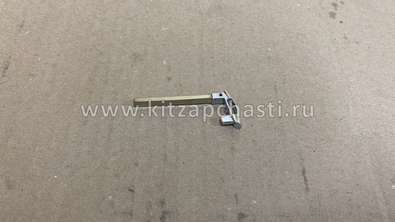 Заготовка ключа зажигания GEELY MONJARO KX11 4033041000