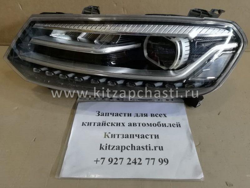 Фара левая Zotye T600 Coupe 4121010002-B11F