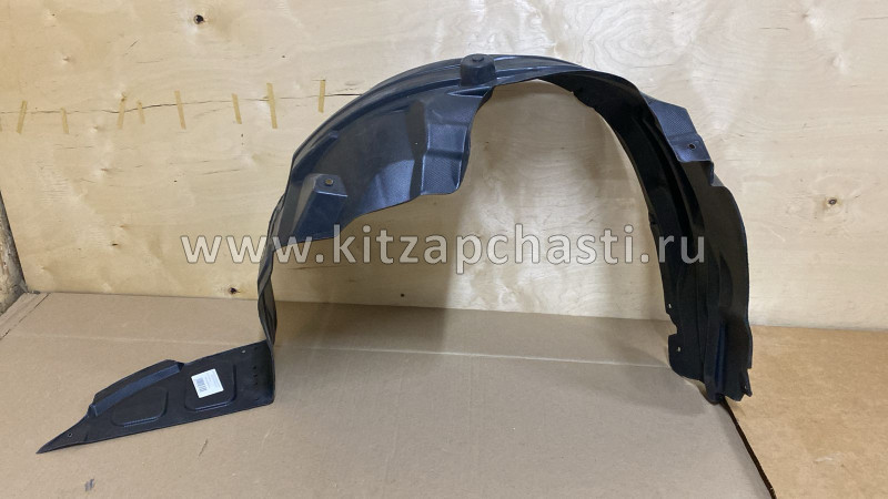 ПОДКРЫЛОК ПЕРЕДНИЙ ПРАВЫЙ JAC S3 5512200U2220