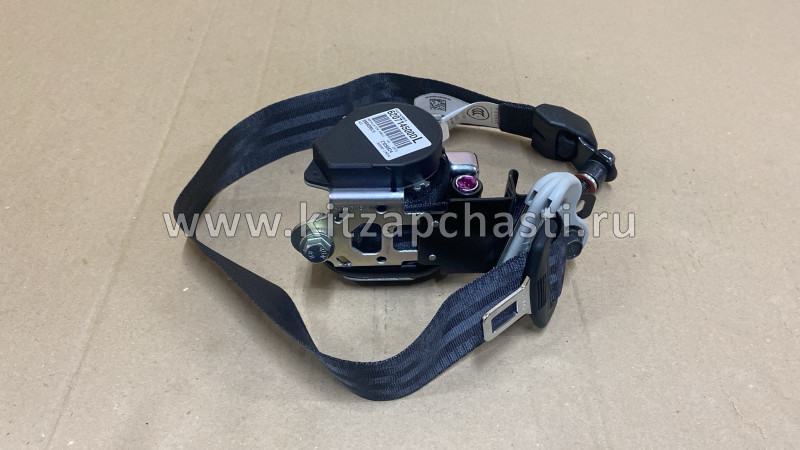 Ремень безопастности передний левый (black) Haval H6 5811110XKZ16AD486