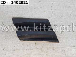 ЗАГЛУШКА БУКСИРОВОЧНОГО КРЮКА GEELY EMGRAND 7 NEW SS11 6010183500