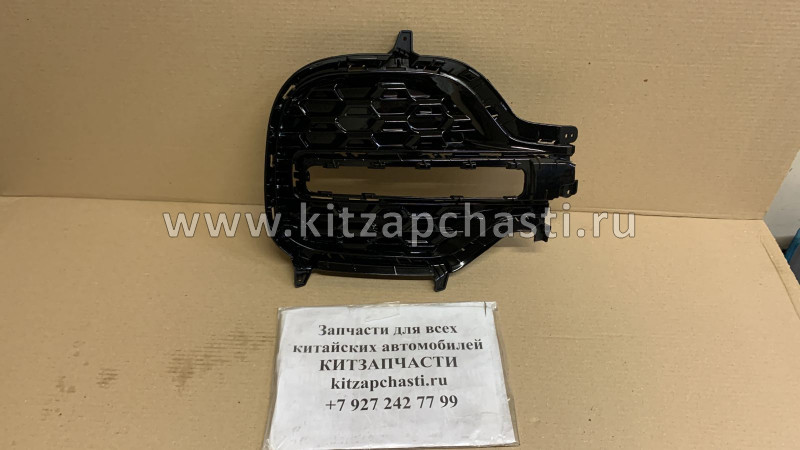 Рамка правого ходового огня Chery Tiggo 8 602000156AA