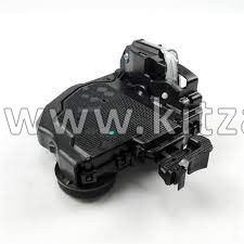 Замок двери задней левой  JAC S7  6205110U8510