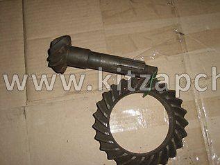 Ведомая коническая шестерня (Z 28) Shacman F2000 99014320126