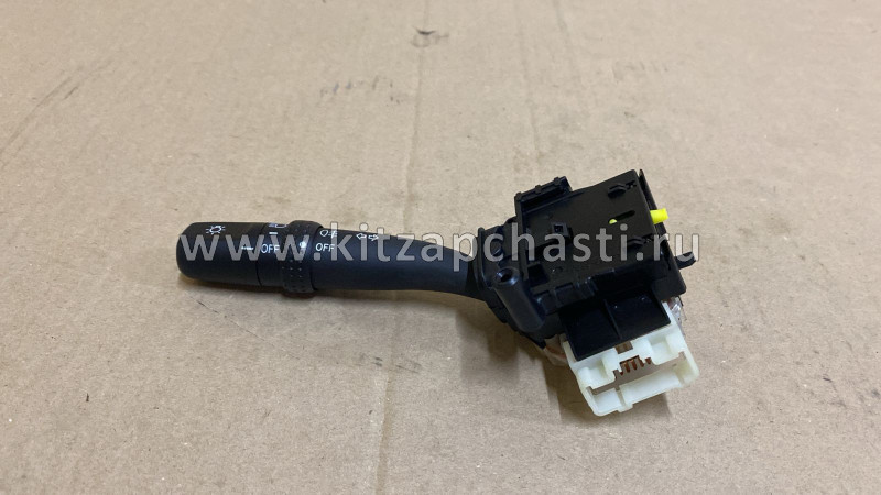ПЕРЕКЛЮЧАТЕЛЬ ПОДРУЛЕВОЙ СВЕТА ФАР (ЛЕВЫЙ) Lifan X60 B3774100F1