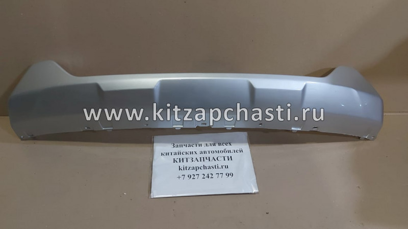 Накладка переднего бампера Chery Tiggo 8 602000158AAAKH, 602000158AAAKP, 602000158AADQ CH23412 Schnieder