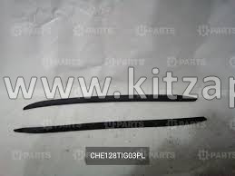 Дефлекторы лобового стекла Chery Tiggo 8 Pro MAX CHE128TIG03PL