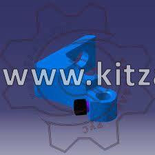 Петля правой двери нижняя EXEED VX  J60-6106022-DY