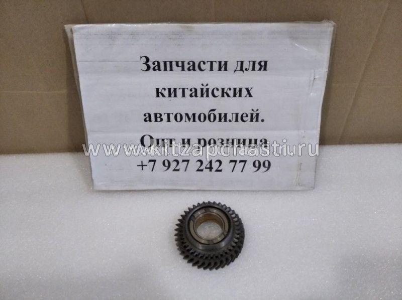 ШЕСТЕРНЯ 5 ПЕРЕДАЧИ ПЕРВИЧ ВАЛА 1.6 Lifan Solano LF481Q1-1701057A1