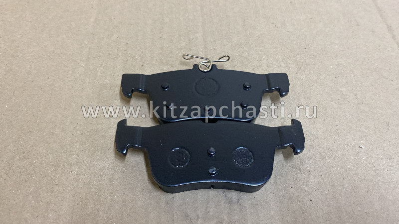 Колодки тормозные задние правые Changan CS55 Plus S202F260303-1200