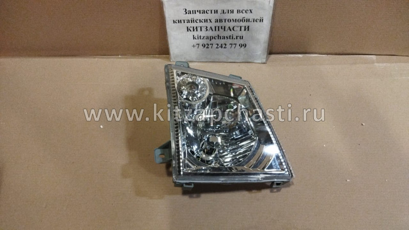 Фара передняя леваяBaw Fenix Tonik SY06-3711010L