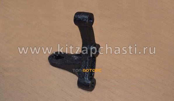 Кронштейн опоры двигателя левый Chery Bonus,Chery Very A13-1001211FA